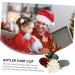 ABOOFAN 4 Pairs Reindeer Antler Hair Clip Christmas Characters Hairpin Reindeer Hairpin Reindeer Antlers Hair Clips Barrettes for Women Christmas Hair Decorations Accessories Fairy Child - Buy Online on SooperMarket.com