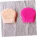 Angoily Silicone Facial Cleaner Pads | Multifunctional Face Cleansing Tool & Massage Brush for Radiant Skin - Buy Online on SooperMarket.com