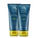 Oars + Alps Everyday SPF 37 Sunscreen Body Lotion Skin Care Infused with Aloe Leaf Juice and Vitamin E 2ct 2 Count