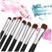 Mikinona Concealer Brush 7pcs Eye Portable for Makeup Premium Brush Women Eyeshadow Eyeliner Eyeliner Brush - Buy Online on SooperMarket.com
