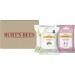 Burt's Bees Face Wipes Makeup Remover Facial Cleansing Towelettes for All Skin Types Sensitive Wipes with Aloe Vera (60 Count) & Travel Micellar Wipes with Rose Water (10 Count) (70 Total Wipes) Sensitive Skin Bundle