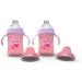 Avima Baby 10 oz Soft Spout Sippy Cups Pink - Set of 2 (2 Count) - Pack of 1 - Pink - Buy Online on SooperMarket.com