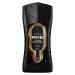 AX 3-in-1 shower gel & shampoo magnum gold Caramel Billionaire for body face and hair gives a spectacular fragrance in the shower 250 ml chocolate 250 ml (1 Pack)