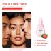 Brightening Watermelon Serum | Hydrating Glow Dew with Hyaluronic Acid & Vitamin E for Even Skin Tone | 60ml Facial Serum for Dark Spots & Smooth Skin - Buy Online on SooperMarket.com