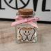 HAMUIERS Baby Tooth Fairy Box - Glass Tooth Holder for Kids First Teeth, Keepsake Gift for Girls - Buy Online on SooperMarket.com