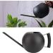 iFCOW Long Nozzle Watering Can 1000ml Stainless Steel Sprinkle Pot for Plants Gardening Supplies - Buy Online on SooperMarket.com
