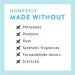 The Honest Company Clean Conscious Diapers | Plant-Based & Sustainable | Newborn Size 76 Count - Above It All + Pandas Club Box - Buy Online on SooperMarket.com