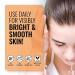 StBotanica Vitamin C Brightening Foaming Face Wash 120ml - With Turmeric & Saffron | Sulphate & Paraben Free | International Shipping - Buy Online on SooperMarket.com