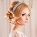 Sparkling Bling Black Headband for Women - Crystal Diamond Rhinestone Hair Accessories - Buy Online on SooperMarket.com