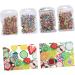 FRCOLOR 4 Packs Nail Art Polymer Clay Appliques Embellishments Fruit Embellishments Craft Making Beads Fruit Slices Nail Art Nail Art Craft Fruit 3d Suite Manicure - Buy Online on SooperMarket.com