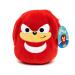 Squishmallow Kellytoy SEGA Sonic Knuckles Tails Shadow Plush Toy (8/'' Sonic The Knuckles) 8 inch (SQK2821) 8" Sonic The Knuckles