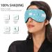 Haskirky Light Blocking Eye Mask - Adjustable Adult Men and Women Travel Mask for Business Trips, Yoga, Meditation - Penguins and Polar Design - Deep Sleep Comfort - Buy Online on SooperMarket.com