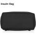 Insulin Protector Bag: Lightweight Insulin Cooling Case for Daily Use - Black - Buy Online on SooperMarket.com
