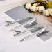 Duck Bill Hair Clips 3.5 Inches - 24 Piece Metal Alligator Curl Clips for Women Styling - Buy Online on SooperMarket.com