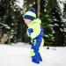 QKURT 3 Pairs Toddler Mittens - Lined Fleece Thermal Kids Gloves for 3-5 Years Old Boys and Girls - Buy Online on SooperMarket.com