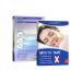 X-Shaped Nasal Correction Paste | Promotes Better Breathing for Snoring | Skin Care with Collagen Peptide | White, One Size - Buy Online on SooperMarket.com