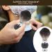 Premium Razor & Shaving Brush for Men | Soft Bristle Barber Beard Brush | Perfect for Home & Salon Use - Buy Online on SooperMarket.com
