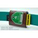 Premium Nappa Leather Dog Bag 30x40mm - 6 Colors Waterproof 2 Compartments Address Cards & Velcro Fastener - Buy Online on SooperMarket.com
