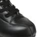 Women's Classic Leather High Top Double Row Roller Skates - Black Wheel - Size 37 | Indoor Outdoor Adult Skates with Bag - Buy Online on SooperMarket.com