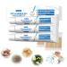 Healmusz Natural Herbal Hemorrhoids Ointment Healmusz Hemorrhoid Ointment Chinese Herbal Hemorrhoids Cream Organic Herbal Hemorrhoids Ointment 0.7Oz/20g (3pcs)