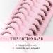 Glowingwin Wispy Cat Eye Half Lashes - 10 Pairs of Handmade Soft Corner False Eyelashes for Natural, Reusable, and Fluffy Look - 3/4 Strip Faux Mink Half Lashes-C - Buy Online on SooperMarket.com