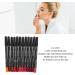 12Pcs Lip Liner Set Lip Liners Lipliner Set Lip Liner Pencil Lip Liner Contour Pencil Matte Lipstick Makeup Tool Set Long Lasting Lip Liners - Buy Online on SooperMarket.com