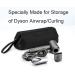 Buy BUBM Portable Travel Storage Bag for Dyson Supersonic Hair Dryer Airwrap & Corrale - Black | International Shipping Available - Buy Online on SooperMarket.com