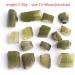Stone 1PC Natural Rare Green Tourmaline Quarzt Rough Stone Raw Gemstone Specimen Irregular Crystals Collection Reiki kaixun - Buy Online on SooperMarket.com