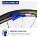 Rehook Tyre Glider - Portable Bicycle Tyre Replacement & Bike Tire Remover Tool - Buy Online on SooperMarket.com