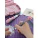 FantastiCAR Craft Knife Set (30pcs) - Precision Cutter Blades for Art, Scrapbooking, Stencil, and More - Pink - Buy Online on SooperMarket.com