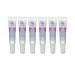 Ruby Kisses Hydrating Lip Oil Clear RLO01 (6 PACK) 0.33 Fl Oz (Pack of 6)