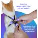 Furee Dog Harness for Cats Small Dogs & More | Adjustable Lightweight Anti-Flop for Maximum Mobility - Buy Online on SooperMarket.com