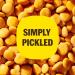 BRAMI Simply Pickled Lupini Beans Snack | 9g Plant Protein, 0g Net Carbs | Vegan, Vegetarian, Keto | Mediterranean Diet Friendly | Non Perishable | 2.3 oz (Variety) - Buy Online on SooperMarket.com