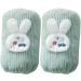 Oversleeves Arm Arm White Rabbit - Arm Sleeves Covers Extended Extra-Large Arm Protector Oilproof Oversleeves Forearm Protector Luckyda Green