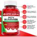 2 Pack Keto Aurora ACV Gummies - Vegan Formula for Weight Loss - Apple Cider Vinegar with Vitamin B12 (120 Gummies) - Buy Online on SooperMarket.com