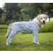 Dog Cooling Clothes Breathable Mesh Cooling Pajamas for Dogs Sunscreen Cooling Dogs Four-Legged Jumpsuit Costumes for Medium and Large Dogs Indoor Outdoor (5XL Blue sheep) 5XL Blue sheep - Buy Online on SooperMarket.com