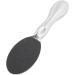 Pedicure Foot File Double Sided Professional 10 Replaceable Sandpaper Foot Callus Scrubber Portable Dead Skin Removal for Home - Buy Online on SooperMarket.com