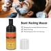 Shop Gentle 120ml Beard Foam - Deep Cleansing Wash for Men's Skin Care - International Shipping Available - Buy Online on SooperMarket.com