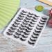Buy 20 Pairs 6D False Eyelashes | Natural Thickening Soft Reusable Extensions (MC-12) for Stunning Eyes International Shipping Available - Buy Online on SooperMarket.com