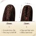 Sofeiyan 13 Long Curly Ponytail Extension - Natural Black | Clip-in Synthetic Hairpiece for Women - Buy Online on SooperMarket.com