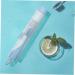 3ST Portable Travel Toothbrush Set - Merlan Ortho Mini Toothbrush & Toothpaste for Home & Travel (1 Pack Blue) - Buy Online on SooperMarket.com