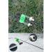 40PCS Fishing Rod Alarm Bells with Dual Alert Bells - Loud Sound Bite Indicators for Sea Rods - Buy Online on SooperMarket.com