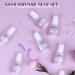 Saviland 8PCS Super Strong Nail Glue Set - 80ML Long Lasting Professional Gel Nail Glue for Nail Repair and Fake Nails - B-10ML-8PCS - Buy Online on SooperMarket.com