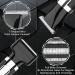 Buy SURKER Electric Body Trimmer & Back Shaver for Men - Cordless Groomer with Adjustable Handle & Waterproof Design - Buy Online on SooperMarket.com