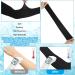 Ouligay 4 Pairs Armchair Compression Arm Sleeves - UV Protection & Cool Arm Warmers for Men & Women | Perfect for Basketball Volleyball Golf & Running - UPPF 50 - Buy Online on SooperMarket.com