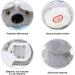 Toyland 30 cm Peekaboo Koala Plush Toy | Animated Singing Toy with Movable Ears | Perfect for Development - Buy Online on SooperMarket.com