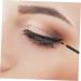 FOYTOKI 100pcs Disposable Eyelash Brush Makeup Eyeliner Brush Eye Makeup Brush Eye Tool Brush Cosmetic Eye Brush Eyeliner Fiber Brush Makeup Brush Applicator Fiber Eyeliner Brush - Buy Online on SooperMarket.com