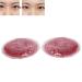Reusable Gel Eye Mask - Cooling Pad for Puffy Eyes, Dark Circles, Dry Eyes - Hot Cold Therapy Ice Pack - Reduce Tiredness - Buy Online on SooperMarket.com