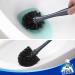 MR.SIGA Toilet Plunger and Bowl Brush Combo - Navy | Bathroom Cleaning Essential - Buy Online on SooperMarket.com
