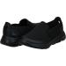 Skechers Men's Gowalk 5-Elastic Stretch Slip-on Loafer Sneaker 10.5 Black - Buy Online on SooperMarket.com